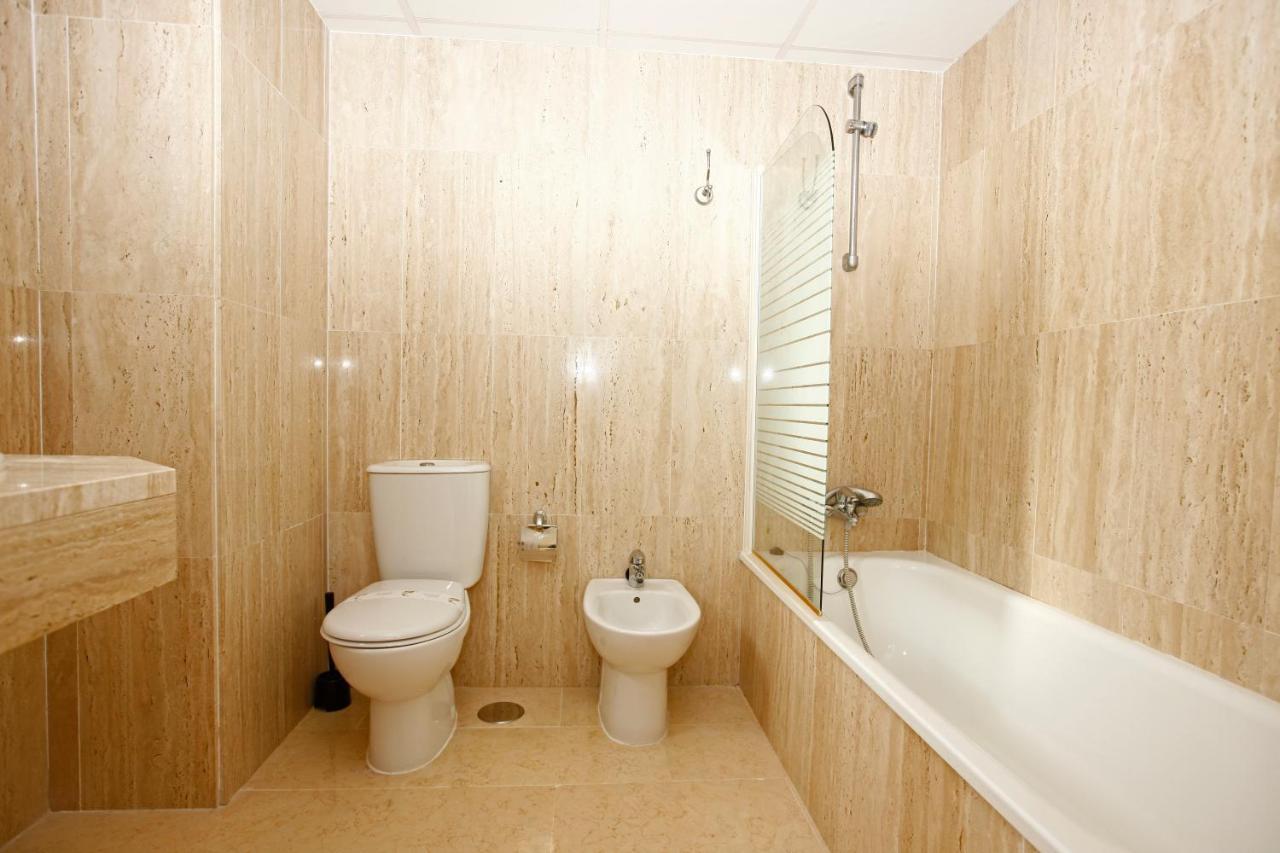 Spacious Sea View Apartment Marbella Exterior foto