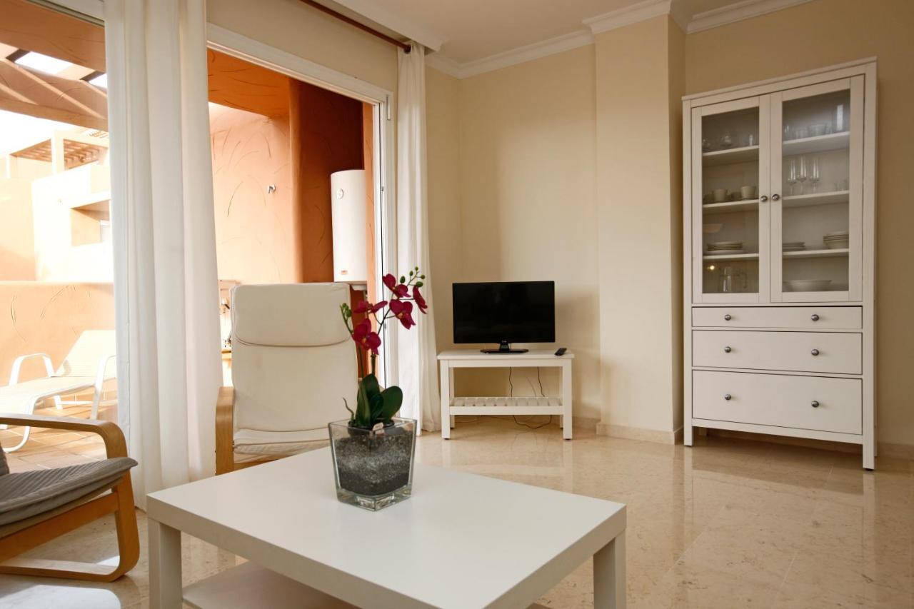 Spacious Sea View Apartment Marbella Exterior foto